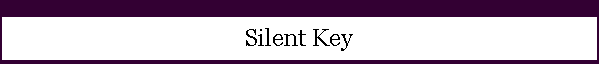Silent Key